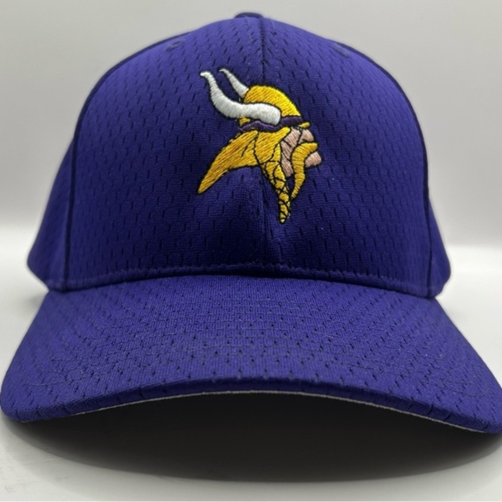 Minnesota Vikings jersey mesh ball cap